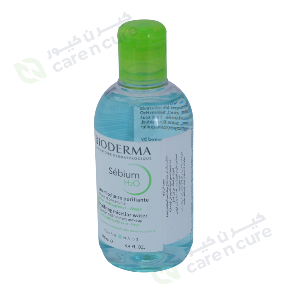 Bioderma Sebium H2O 250ml