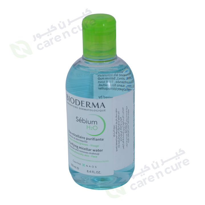 Bioderma Sebium H2O 250ml