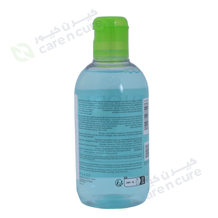 Bioderma Sebium H2O 250ml