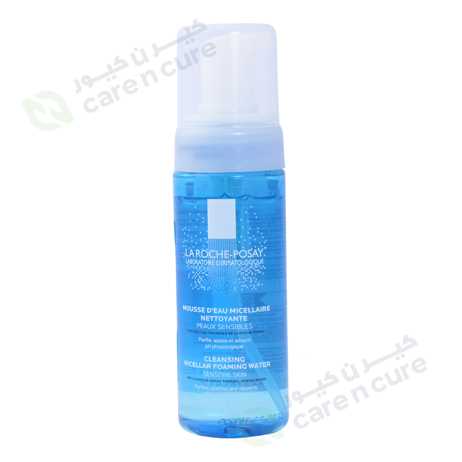 La Roche-Posay Physiological Cleansing Foaming Water 150ml