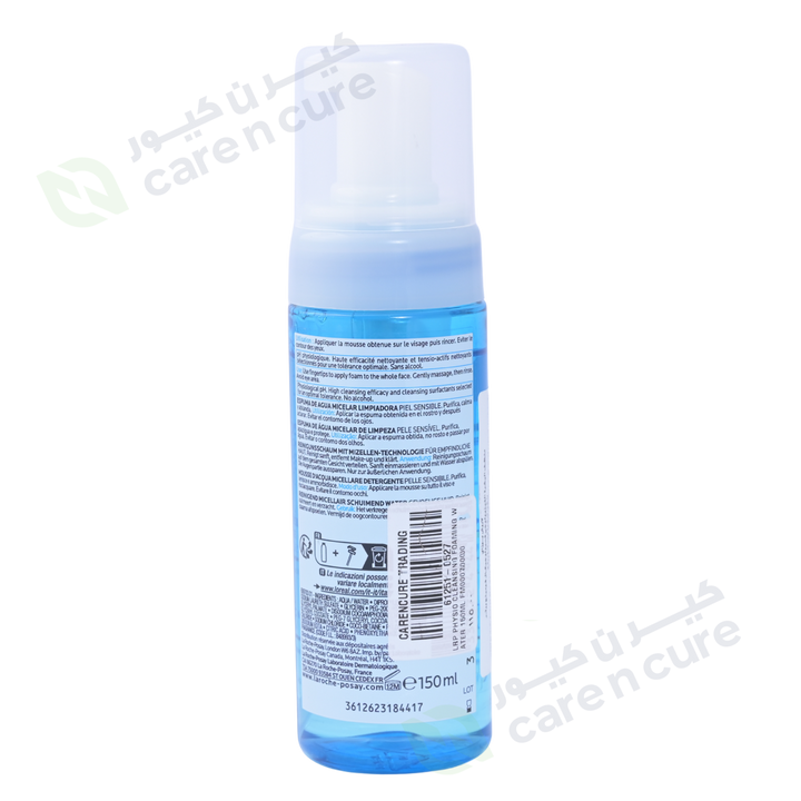 La Roche-Posay Physiological Cleansing Foaming Water 150ml