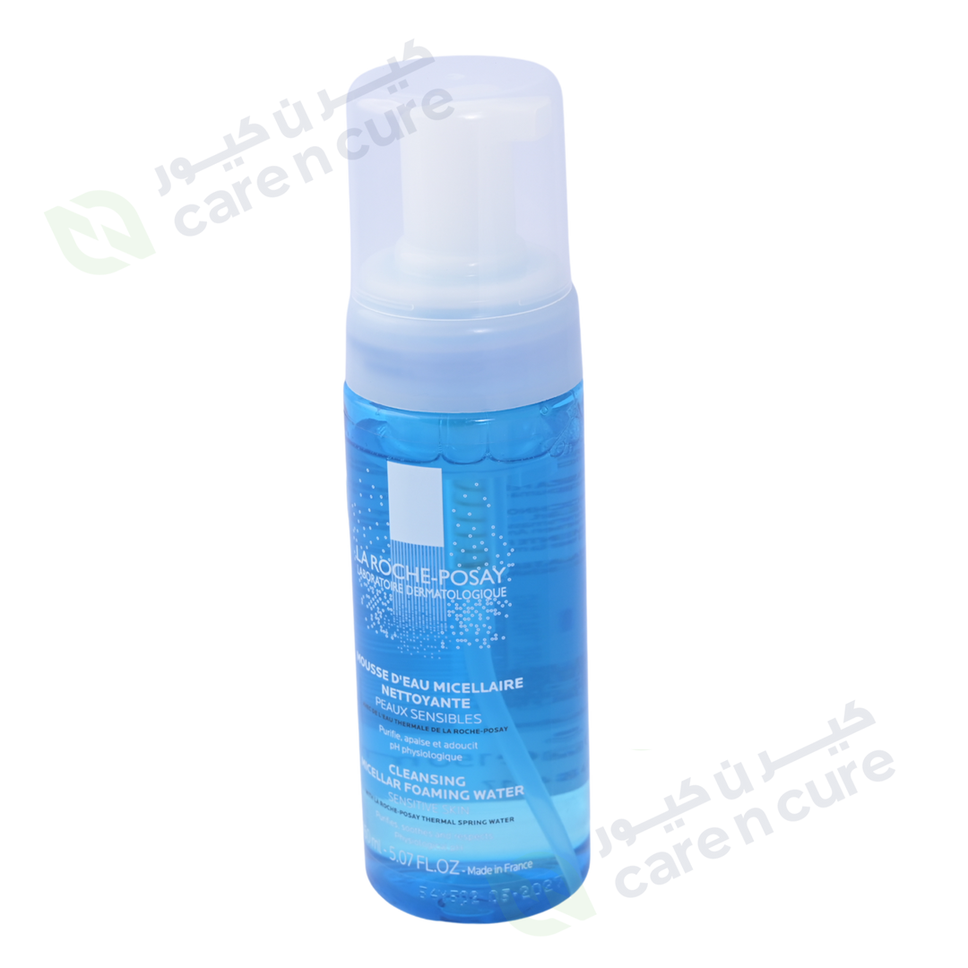 La Roche-Posay Physiological Cleansing Foaming Water 150ml