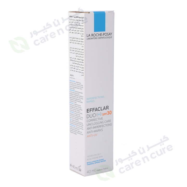 La Roche-Posay Effaclar Duo+ SPF30 40ml