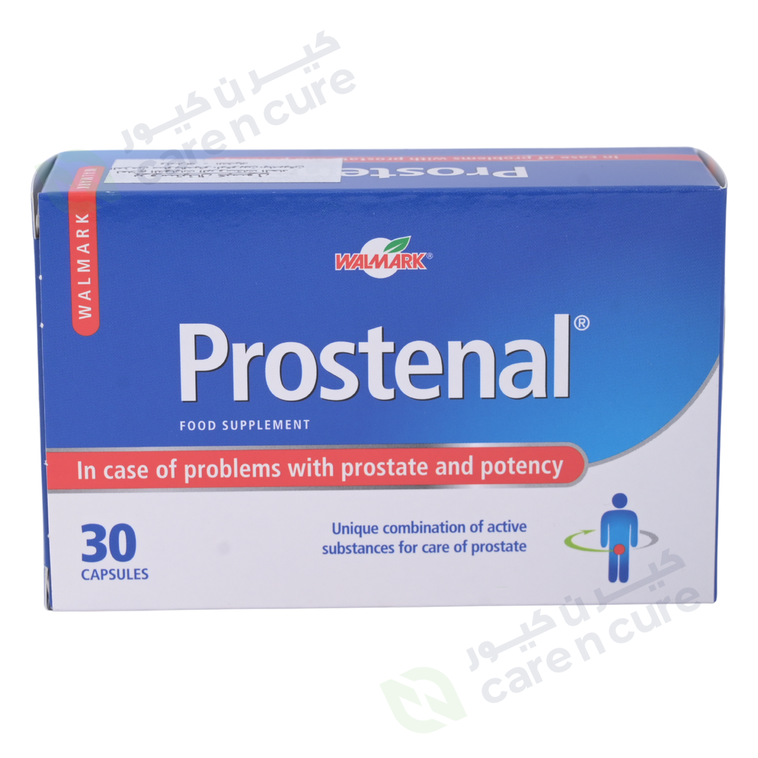 Prostenal Capsule 30 Pieces