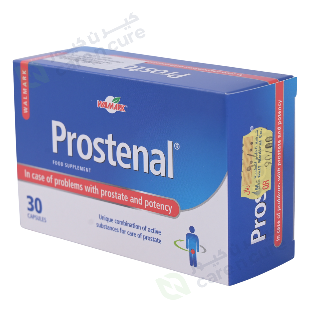 Prostenal Capsule 30 Pieces