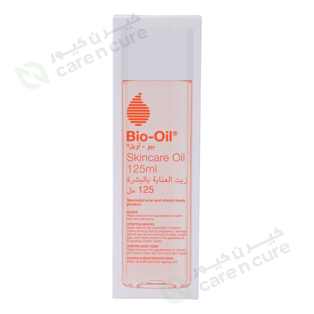 Bio Oil 125 ml