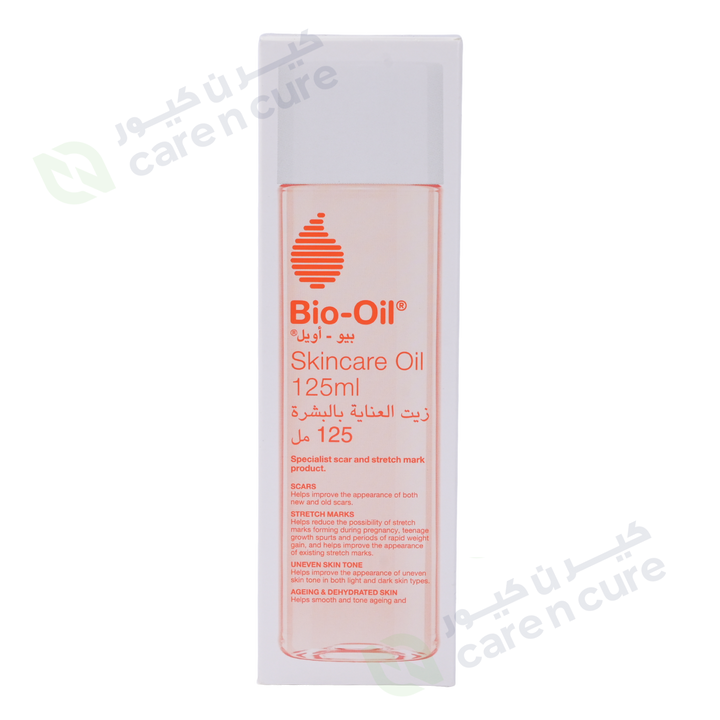Bio Oil 125 ml