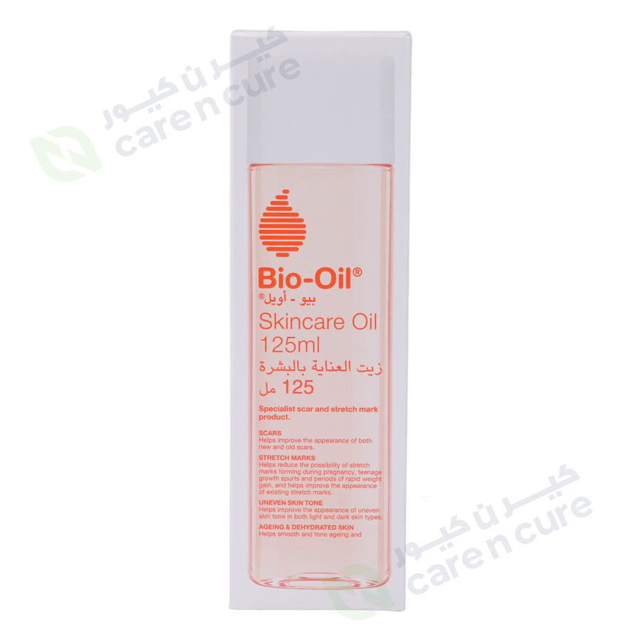 Bio Oil 125 ml