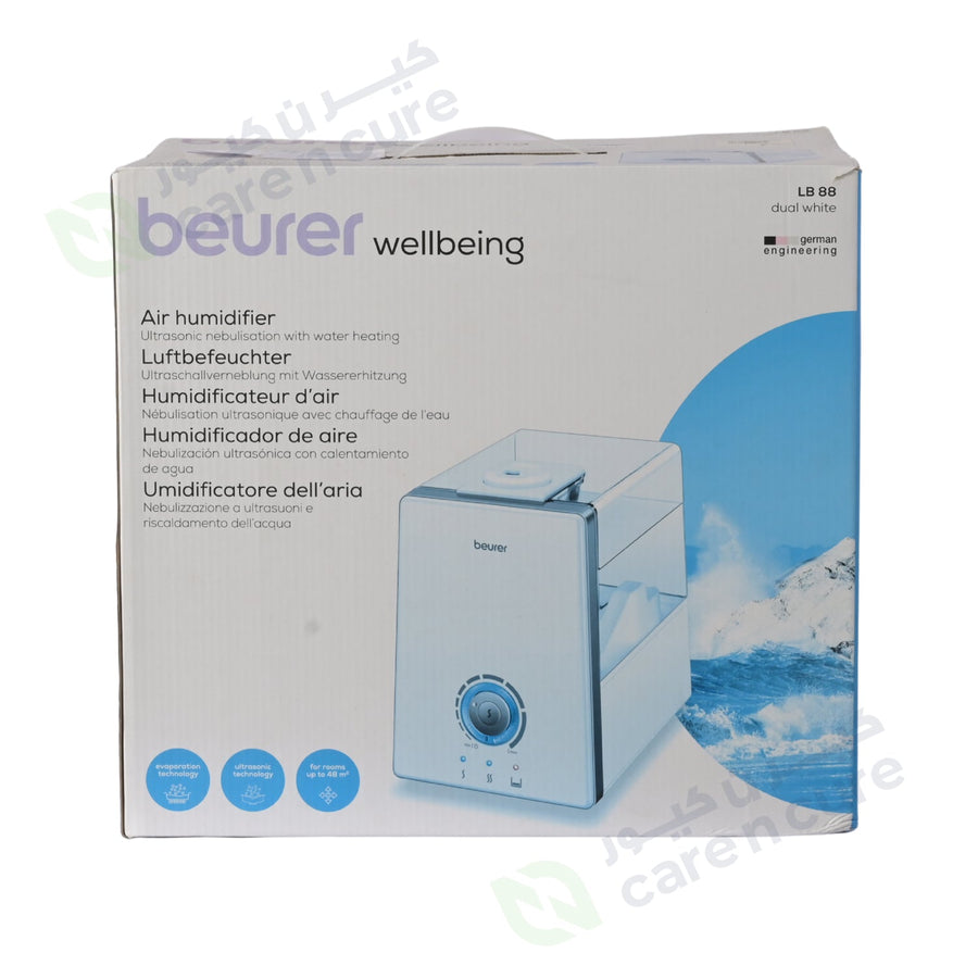 Beurer LB 88 Air Humidifier