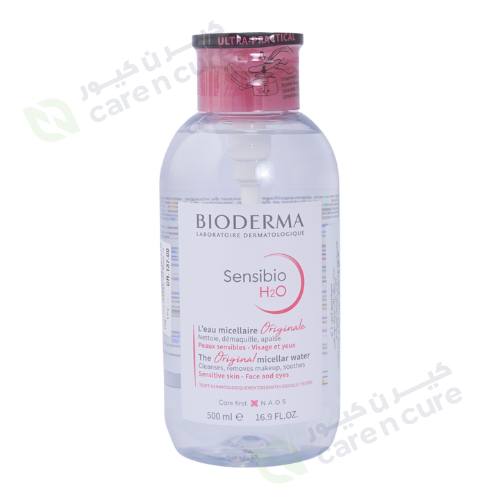 Bioderma Sensibio H2O 500ml