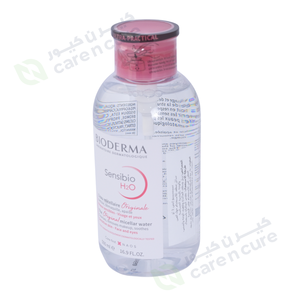 Bioderma Sensibio H2O 500ml