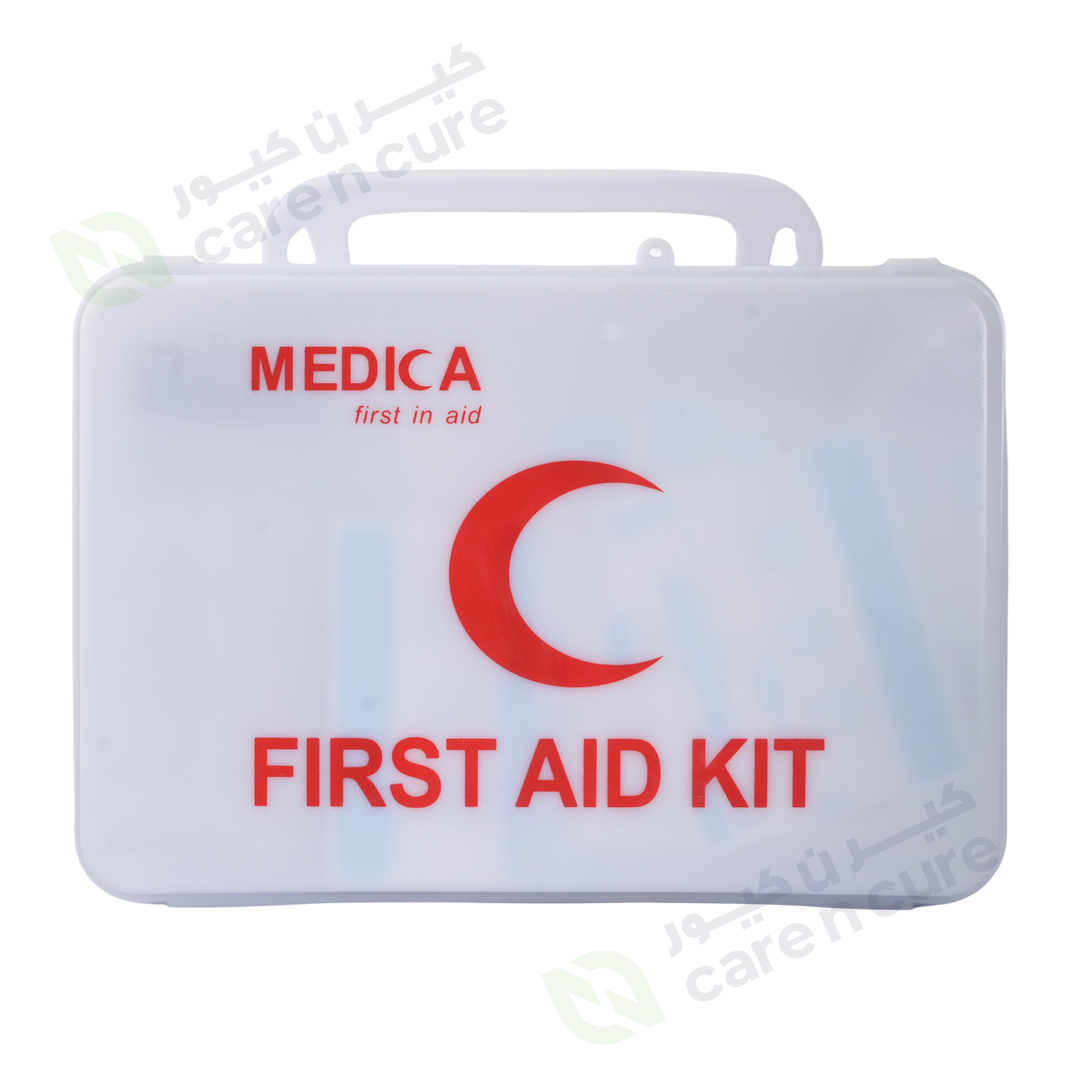 Medica Standard First Aid Kit Fb-012B