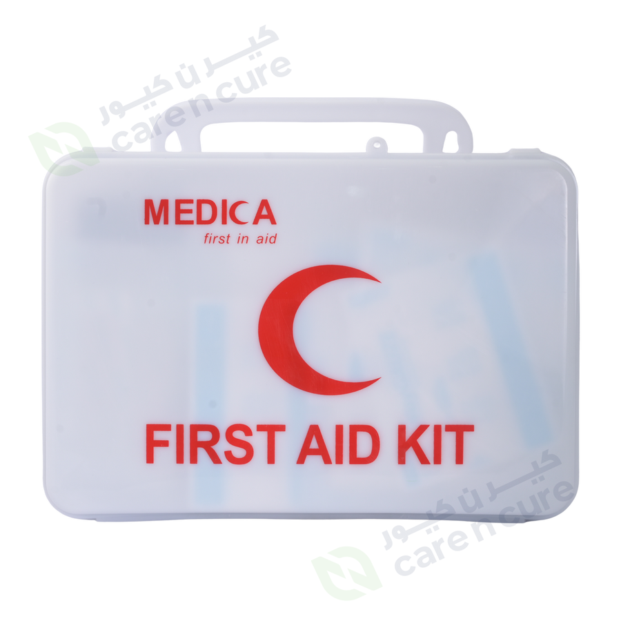 Medica Standard First Aid Kit Fb-012B