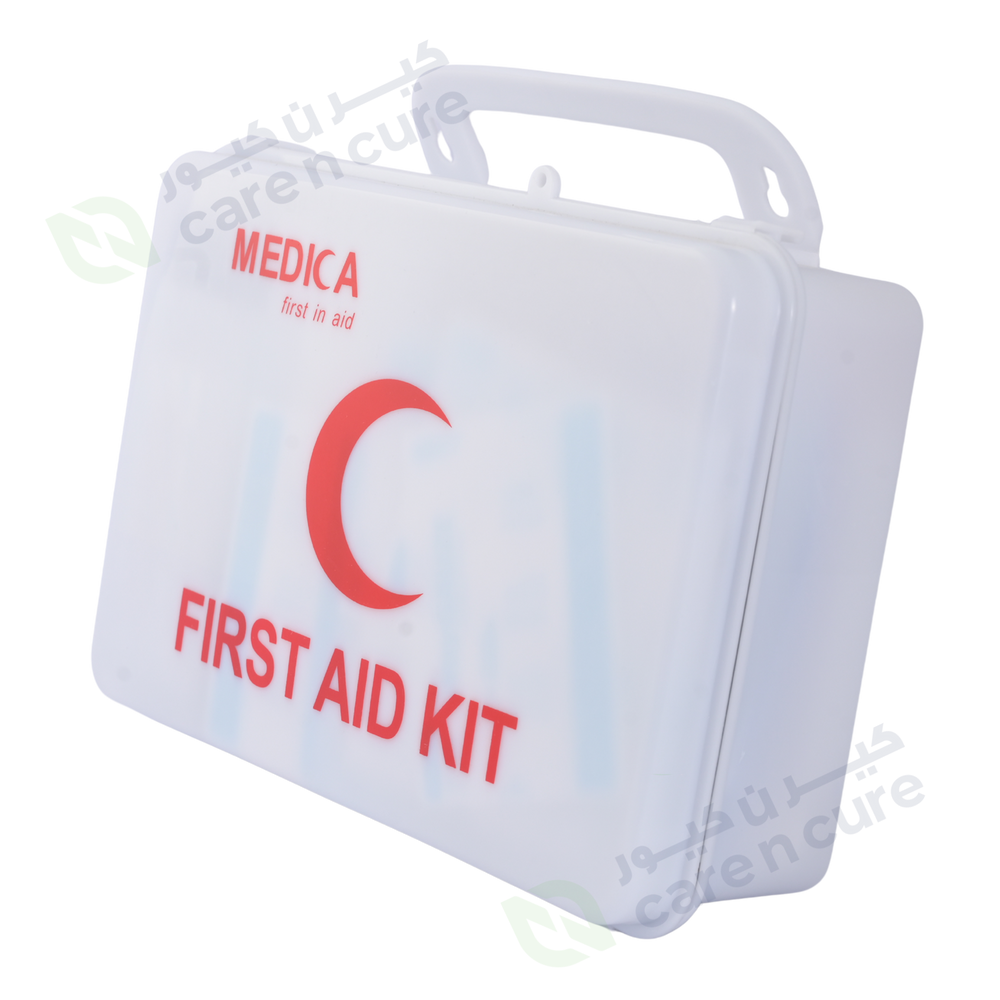 Medica Standard First Aid Kit Fb-012B