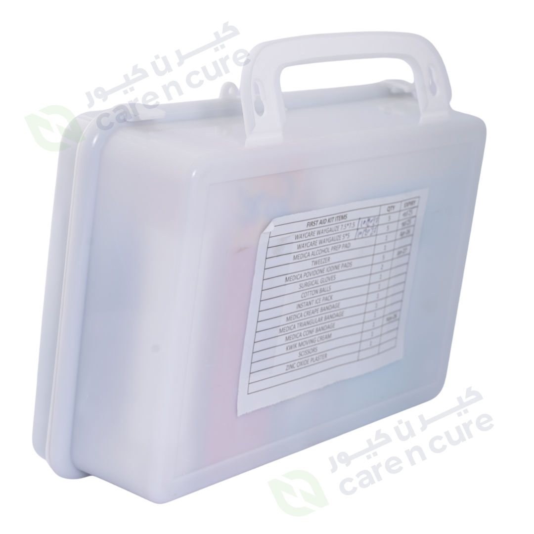 Medica Standard First Aid Kit Fb-012B