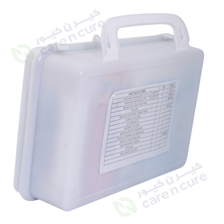 Medica Standard First Aid Kit Fb-012B