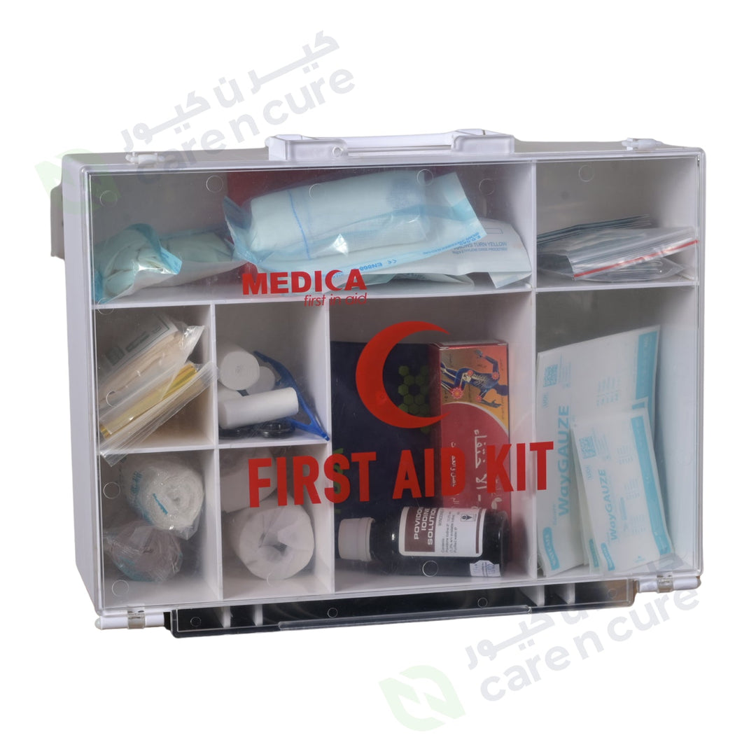 Medica Active First Aid Kit Fb-012E