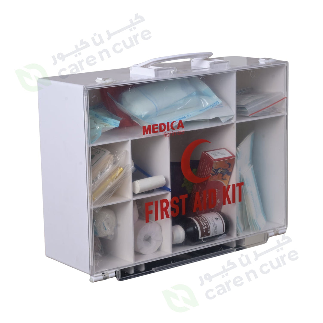 Medica Active First Aid Kit Fb-012E
