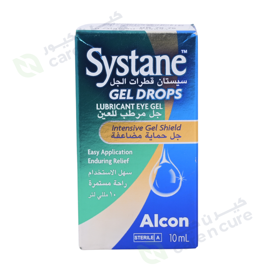 Systane Gel Drop 10ml
