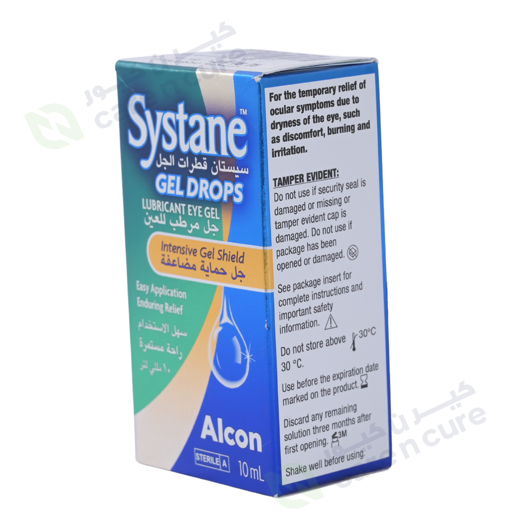Systane Gel Drop 10ml