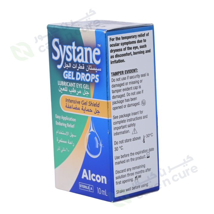 Systane Gel Drop 10ml