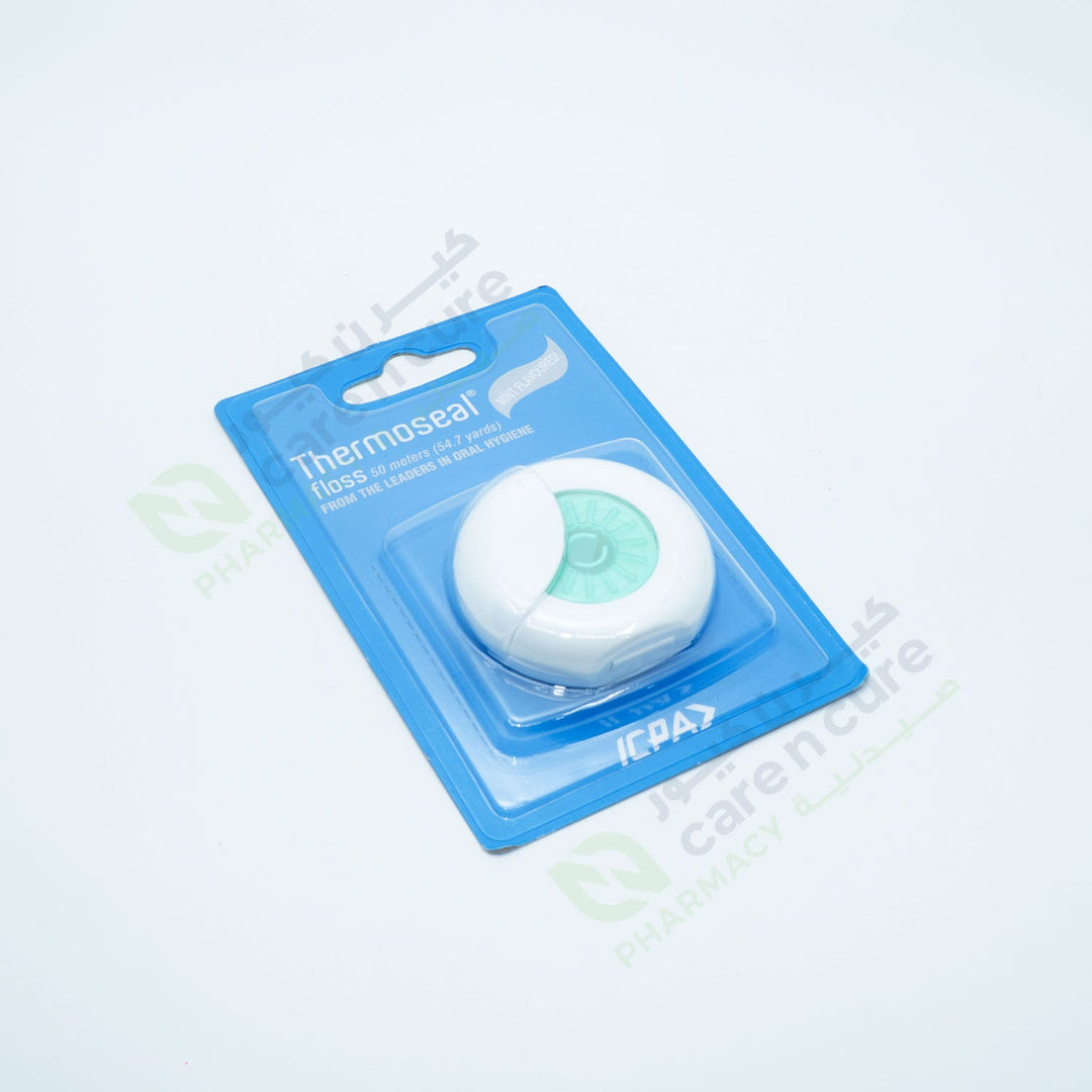 Thermoseal Dental Floss 60Mtr Thermoseal Dental Floss 60Mtr