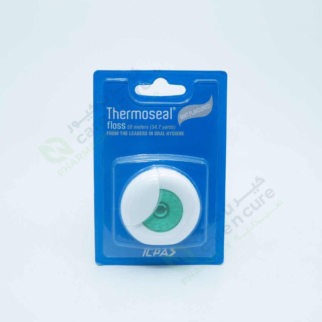 Thermoseal Dental Floss 60Mtr Thermoseal Dental Floss 60Mtr