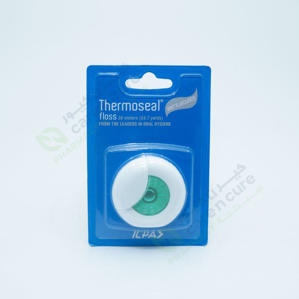 Thermoseal Dental Floss 60Mtr