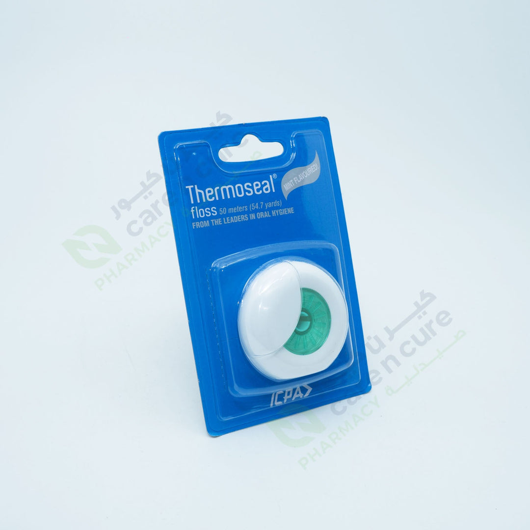 Thermoseal Dental Floss 60Mtr