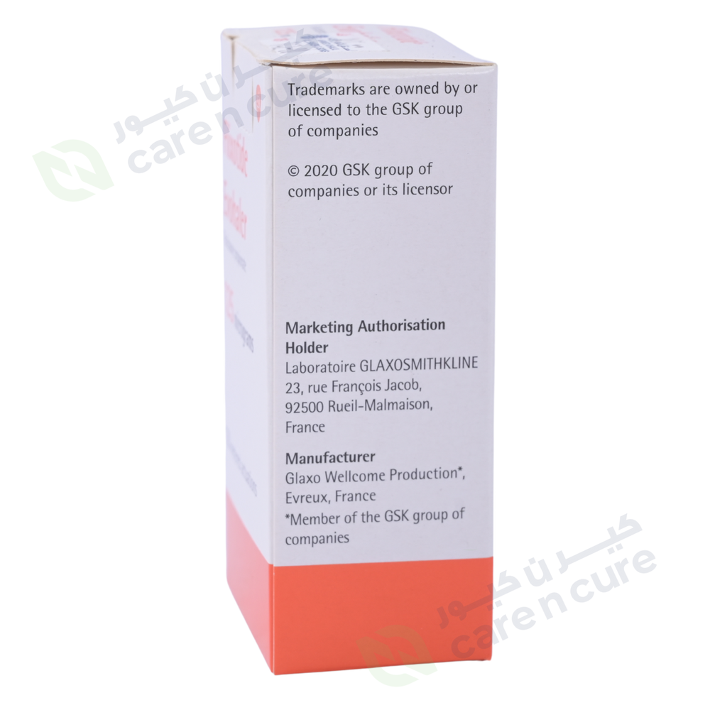 Flixotide Evohaler 125Mcg 120 Dose