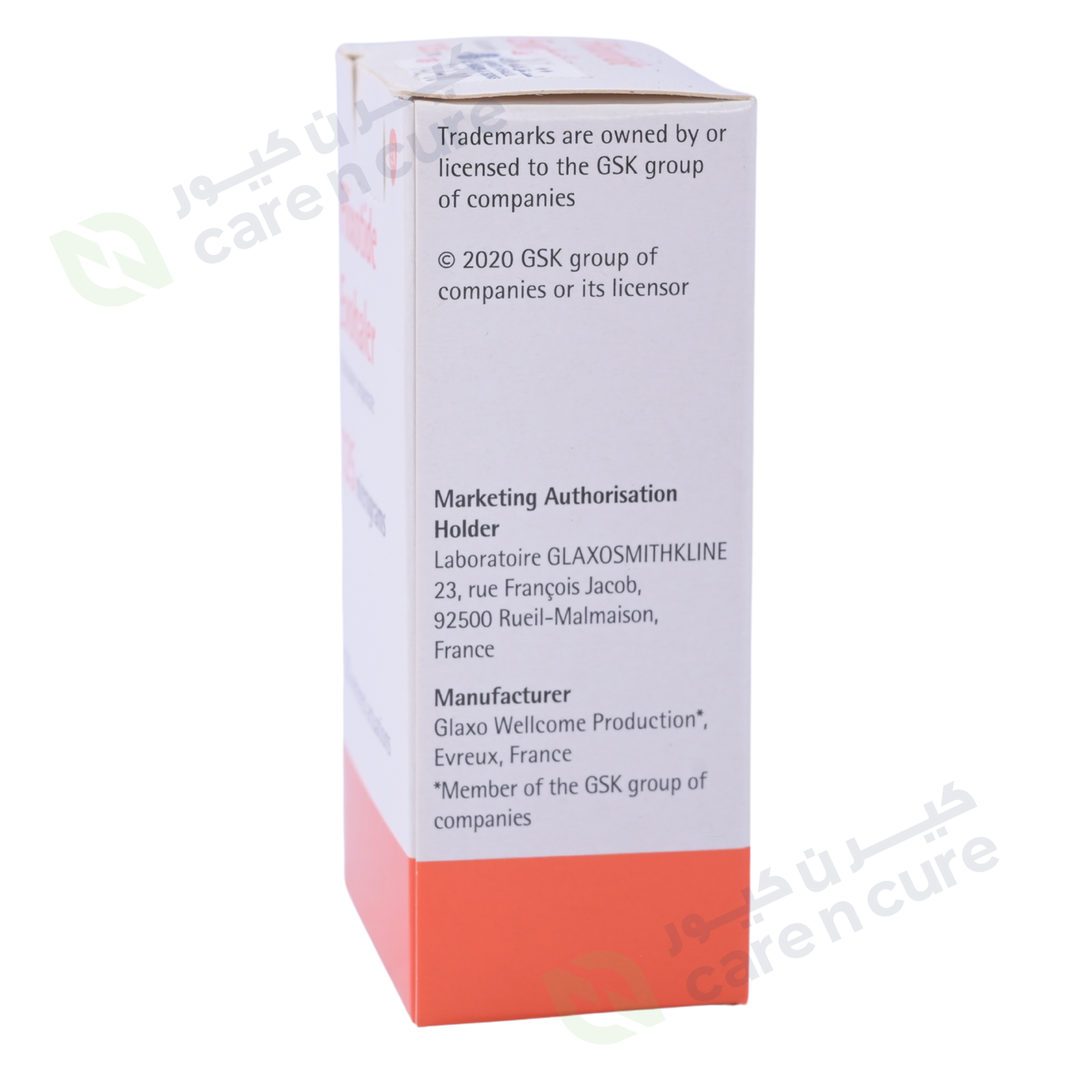 Flixotide Evohaler 125Mcg 120 Dose