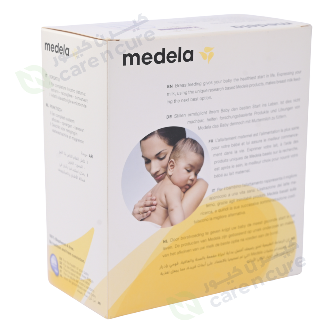 Medela Breast Milk Bottles 250ml 2 Pieces