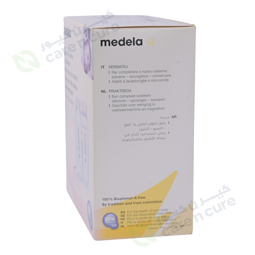 Medela Breast Milk Bottles 250ml 2 Pieces