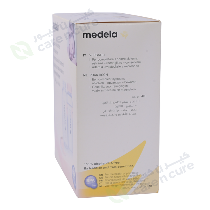Medela Breast Milk Bottles 250ml 2 Pieces