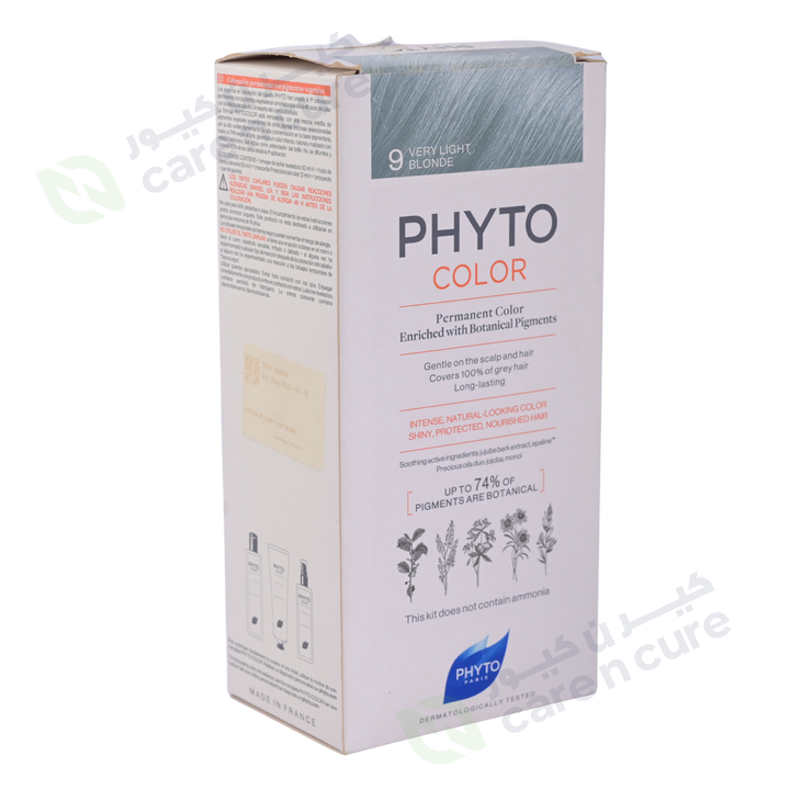 Phyto Color 9 Very Light Blonde