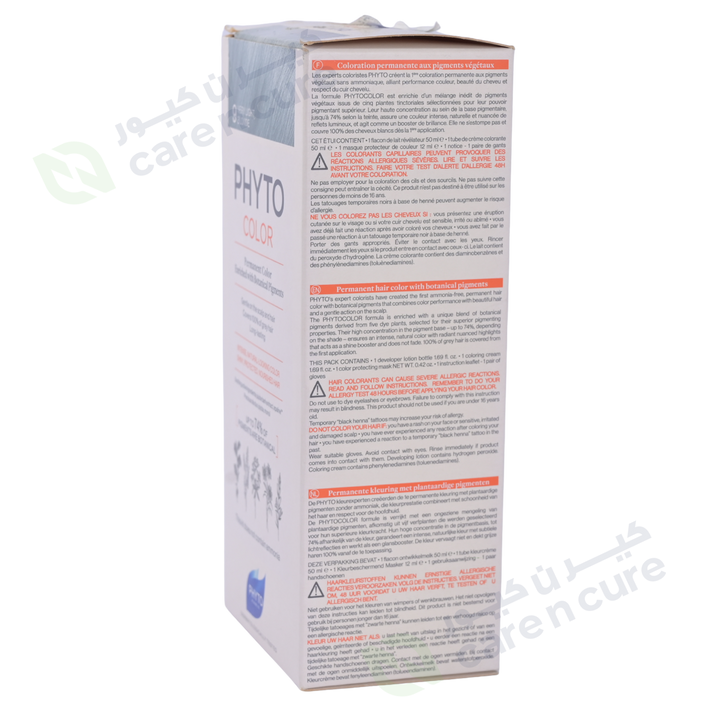 Phyto Color 9 Very Light Blonde