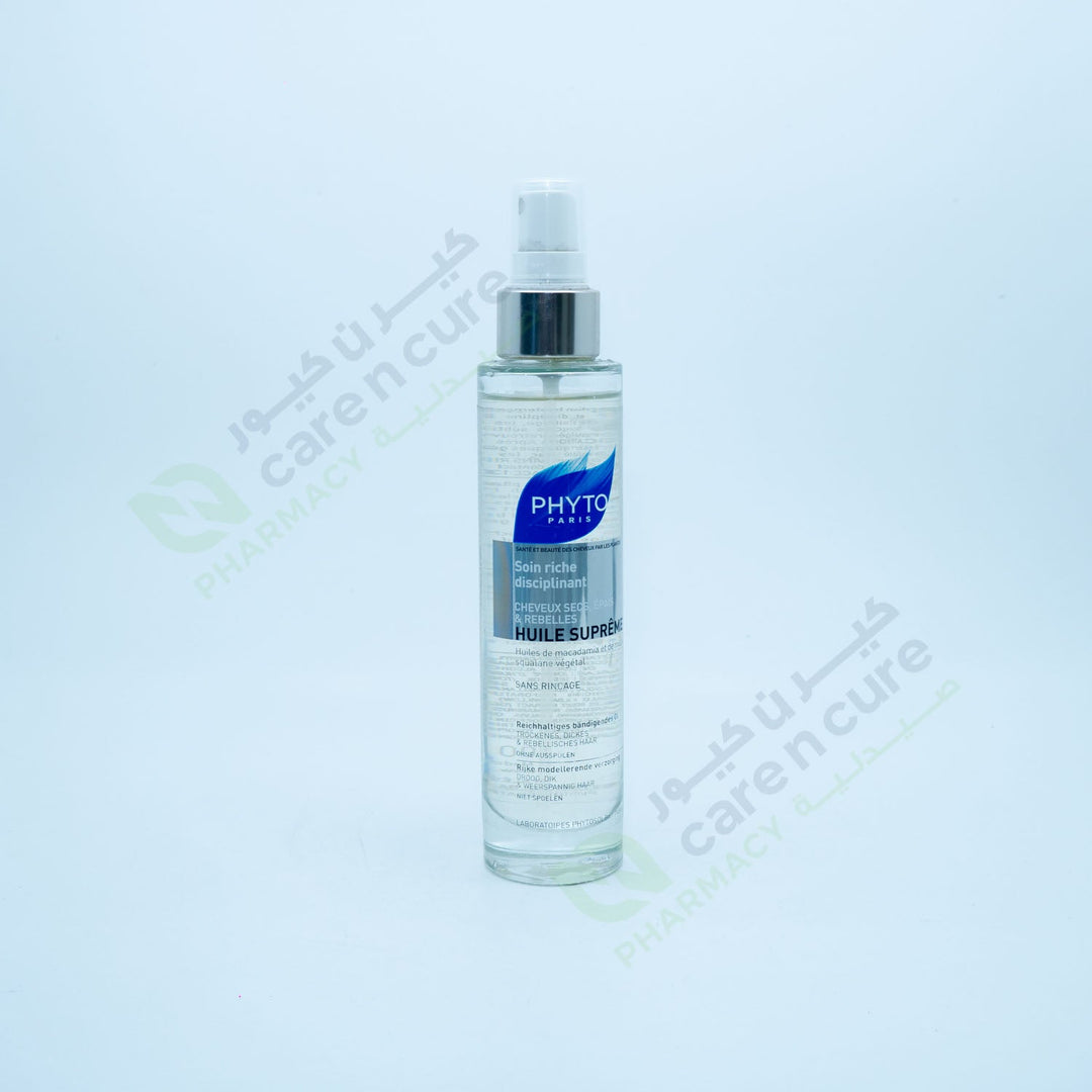 Phyto Huile Supreme Rich Smoothing Oil 100ml P249 Phyto Huile Supreme Rich Smoothing Oil 100ml P249