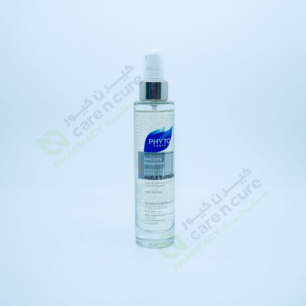 Phyto Huile Supreme Rich Smoothing Oil 100ml P249