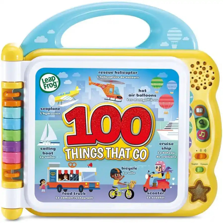 Leapfrog - 100 Things I Go
