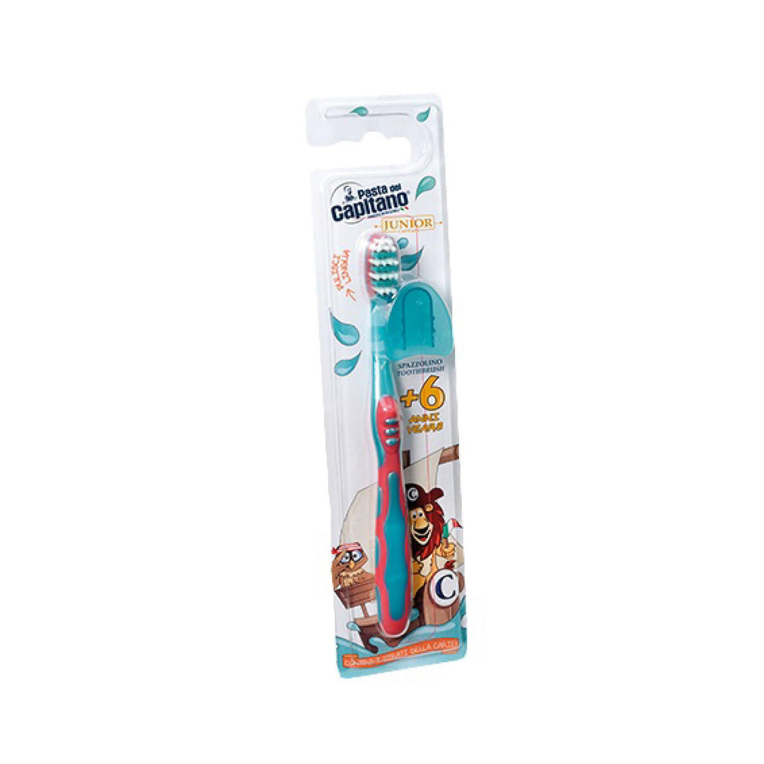 Capitano Toothbrush Kids