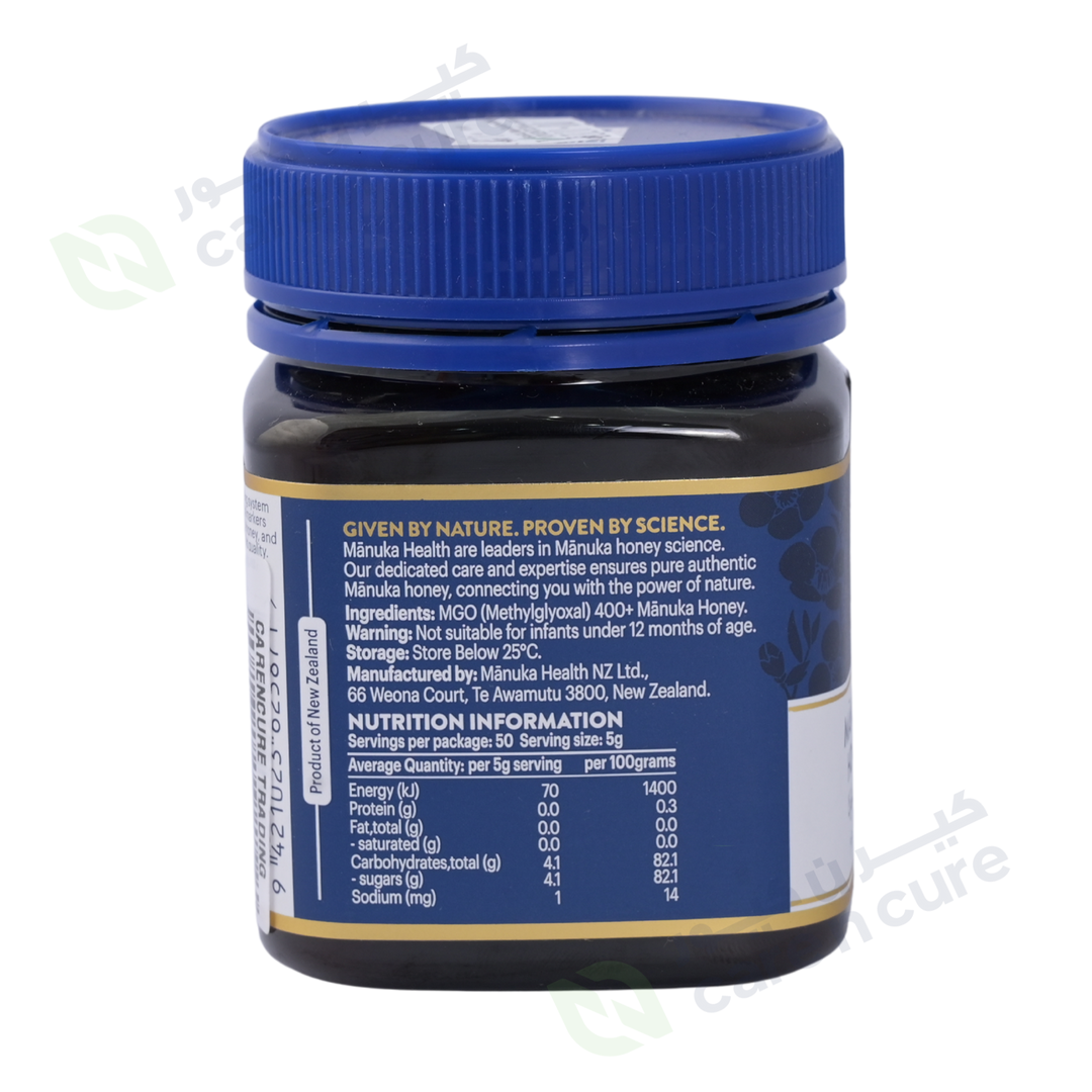 Manuka Honey MGO 400+