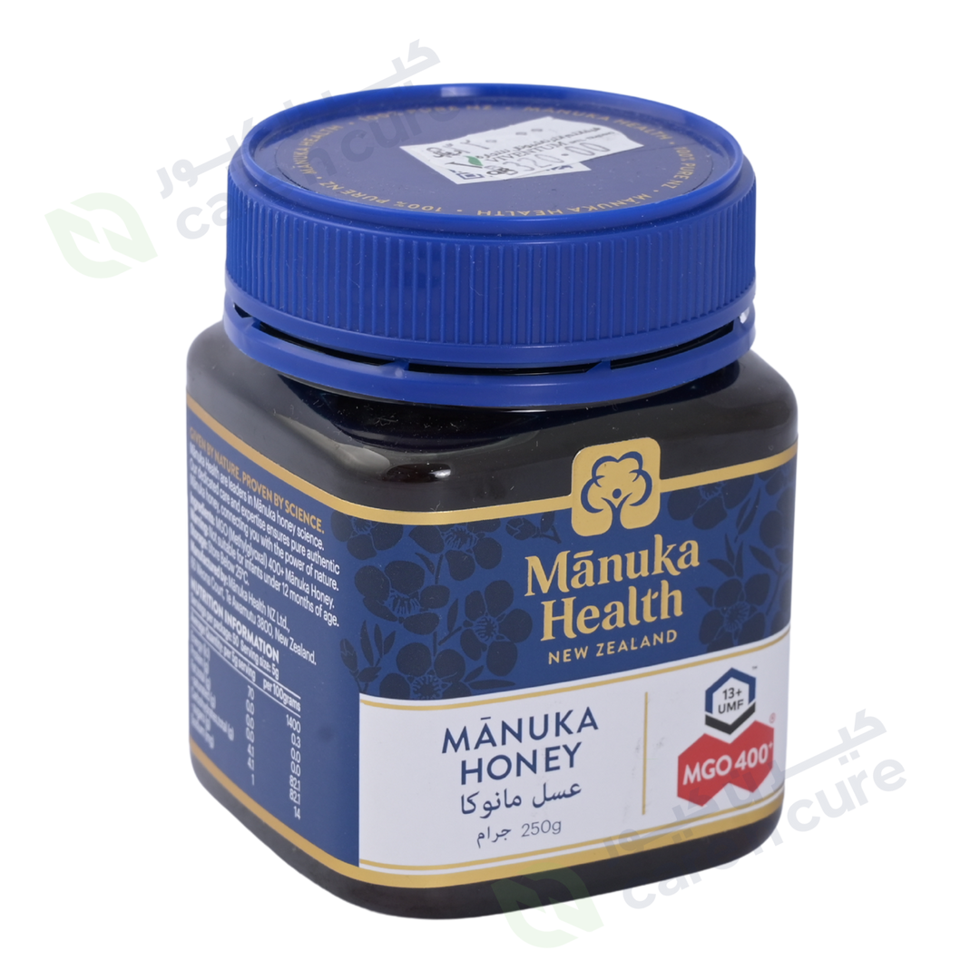 Manuka Honey MGO 400+