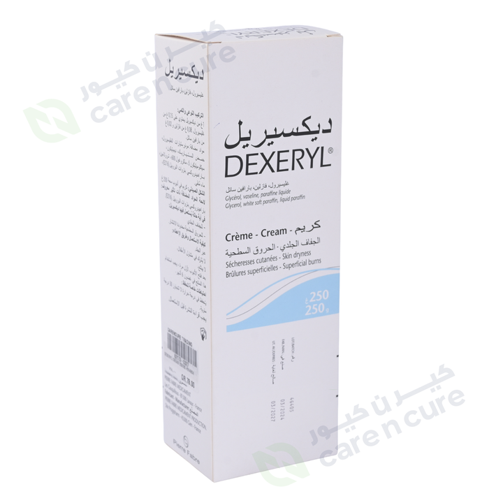 Dexeryl Cream 250g
