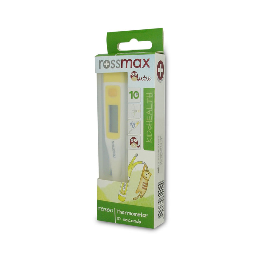 Rossmax Digital Flexible Thermometer TG380 Qutie