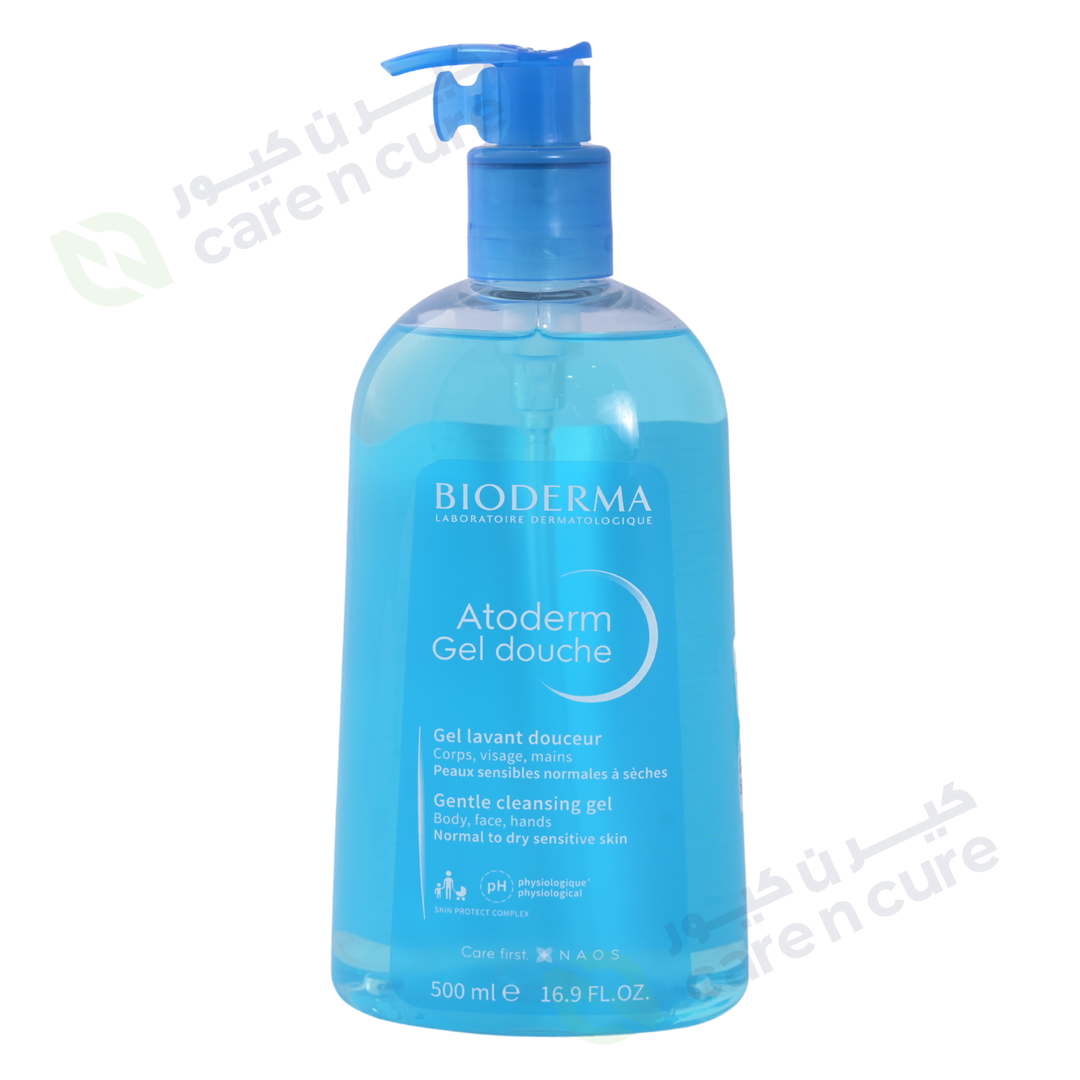 Bioderma Atoderm Shower Gel 500 ml