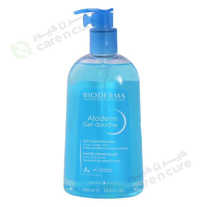 Bioderma Atoderm Shower Gel 500 ml