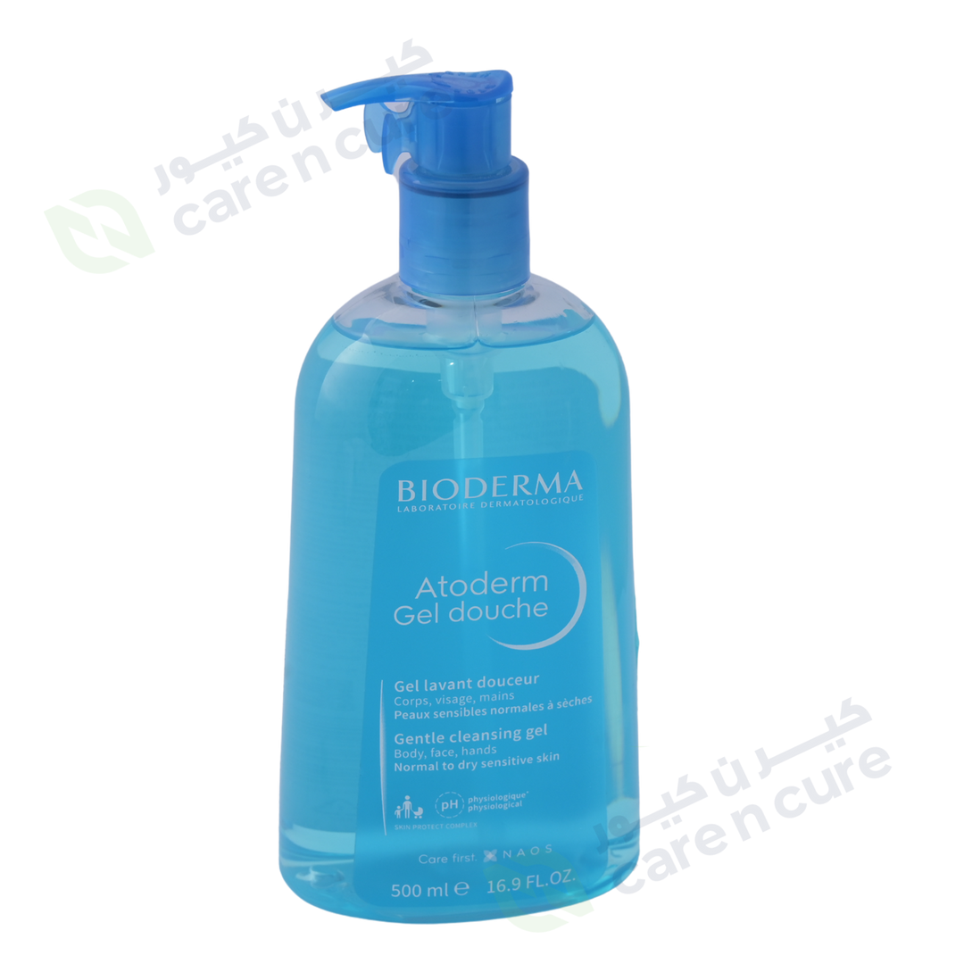 Bioderma Atoderm Shower Gel 500 ml
