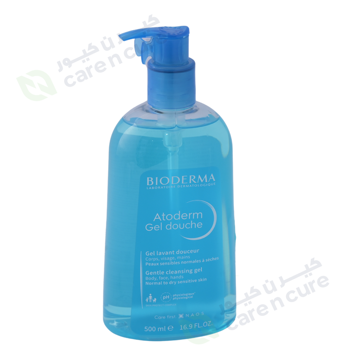 Bioderma Atoderm Shower Gel 500 ml