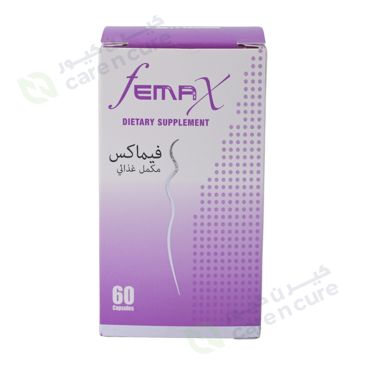 Femax Capsules 60 Pieces