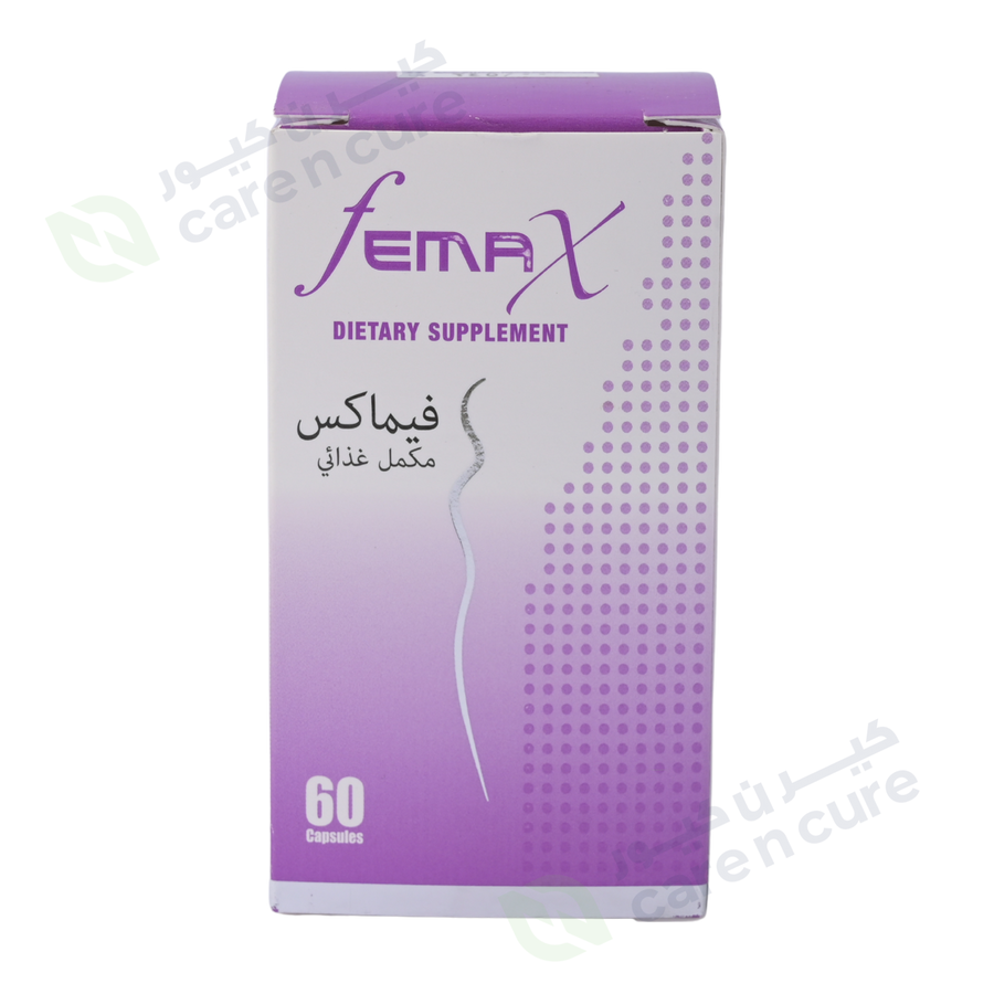 Femax Capsules 60 Pieces